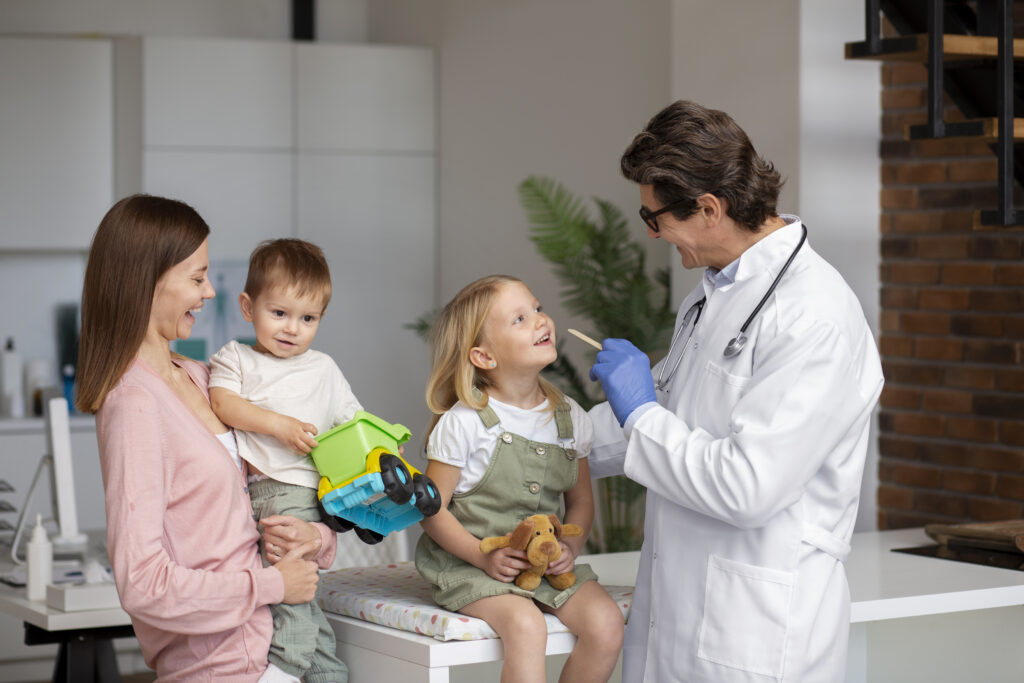 pediatric care