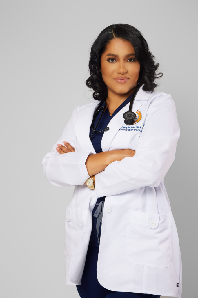 Jensy Morales, MSN, APRN, FNP-C